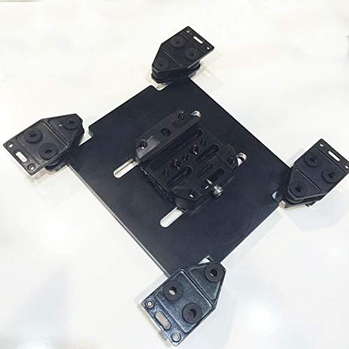 Табови со прицврстувачи на кинемиран монтирање за DJI S1000 Drone & DJI Ronin-M/MX Gimbal [CM-820]