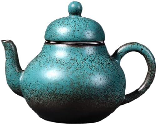 Гурд чајник дома керамички ретро чај сет сингл 葫 芦 茶 家用 陶瓷 复 古 风 泡 单 个