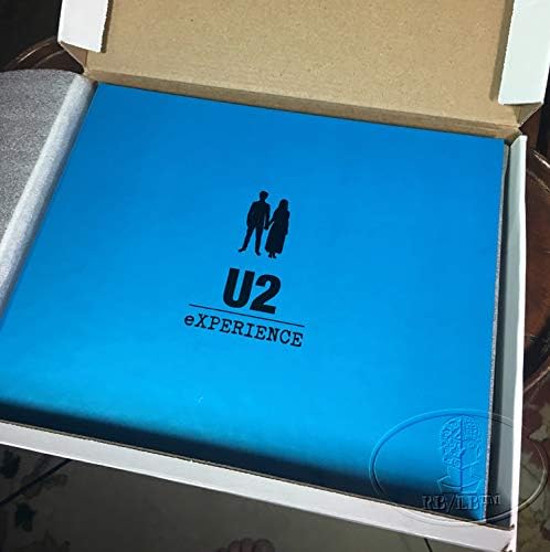 U2 2018 турнеја со ограничено издание ВИП -концертна програма за турнеја