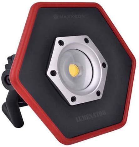 Maxxeon MXN05010 Lumentator Worklight, полнач, со висок излез 4100 лумени