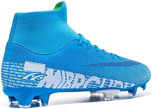 Машки фудбалски чевли професионални шила за фудбалски чизми за младински натпревар/тренинг/атлетска патика