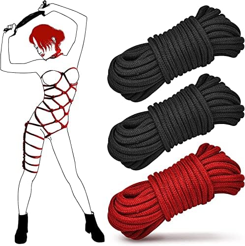 Перница за секс позиција за возрасни секс надувување перница со коцки и супер мека памучна јаже сексуална ропска комплет BDSM почетник