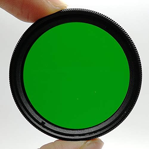 Балавеис 28мм Зелен Филтер За Леќи Во Целосна Боја ЗА Додаток НА Објективот НА Фотоапаратот DSLR Со Конец За Филтер ОД 28мм