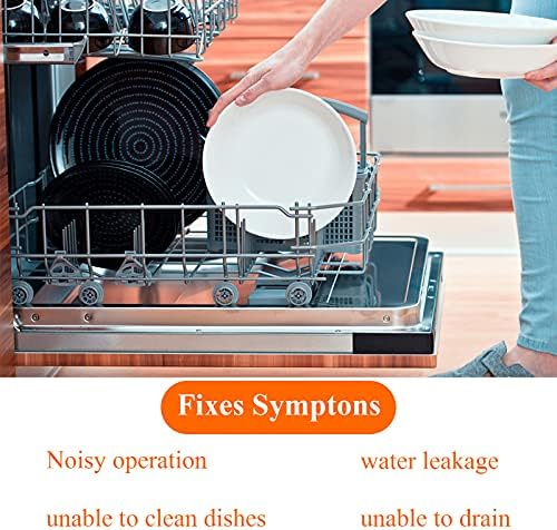 154568001 5304517203 рака за спреј за миење садови пониска издржлива замена со Appliancemates компатибилна за машини за миење садови