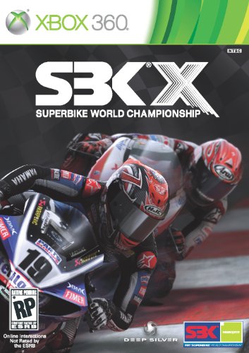 Сбк Х: Светско Првенство Во Супербајк-Xbox 360