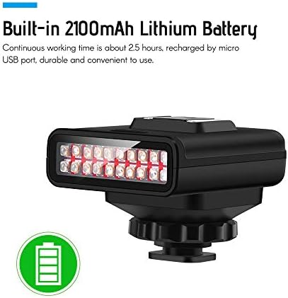 XIXIAN Ln-3 Studio IR LED Светло USB Инфрацрвено Ноќно Гледање Инфрацрвено Осветлување ЗА Додаток За Фотографија НА Камерата DSLR