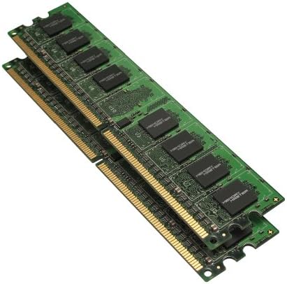 Меморија Мајстор 4 GB DDR2 800 MHz PC2-6400 Десктоп DIMM Мемориски Модули MMD4096KD2-800
