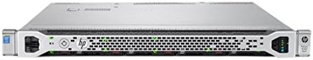 HPE 800079-S01 Proliant DL360 Gen9 Server, 16 GB RAM меморија, без HDD, Matrox G200, сребро