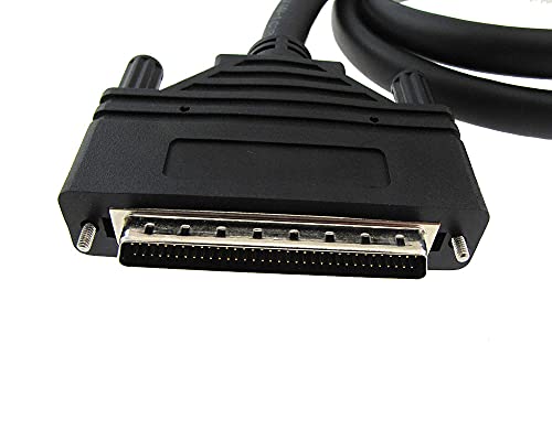 SCSI DB68 68-PIN MDR I/O сигнал машко до машко поврзување со кабел 1м