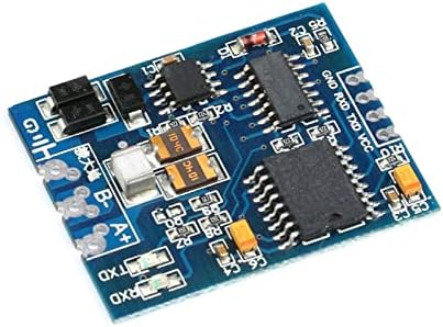 Модул на адаптер за адаптер RS485 485 до 3.3V 5.0V конвертор на сериски порта со светла Индустриска оценка до конвертор на адаптер
