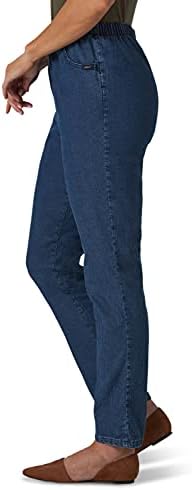 Шик Класична Колекција Женски Истегнувачки Еластичен Појас Повлечен Панталон За Нозе