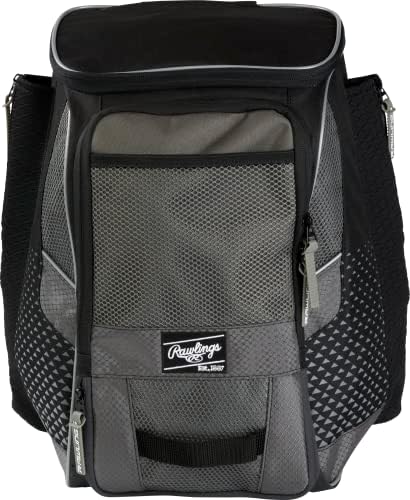 Рашири | R500 2.0 торба за опрема за ранец | Бејзбол / мекобол | Повеќе стилови