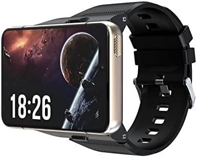 UTCP S999 Smartwatch Men 4g 2.88 Инчен Екран Двојна Камера Паметен Часовник 4GB 64GB Фитнес Спортска Sim Картичка GPS WiFi