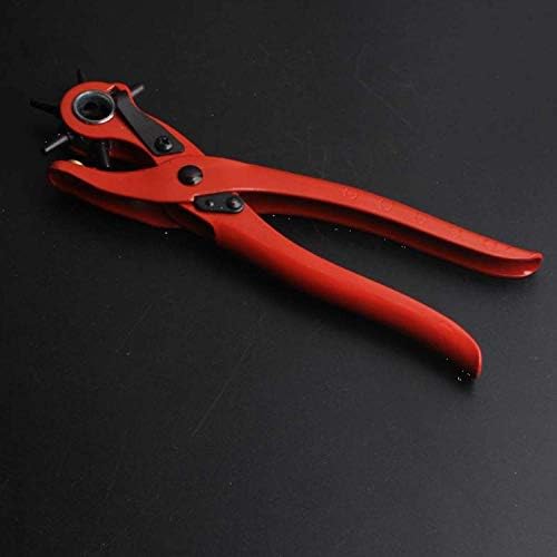 Мултифункционална алатка за поправка на домаќинството JF-Xuan ， алатка црвен единечен појас за појас за пробивање на клештини