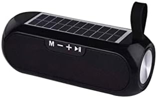 XDCHLK Преносен звучник на колони -компатибилен стерео музички кутија банка USB FM радио