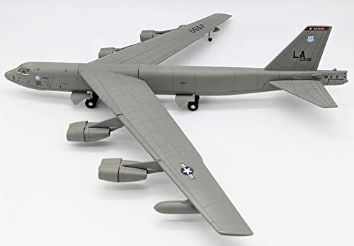 B -52 Stratofortress 307th OG, Barksdale AFB - USAF - USAF 1/200 Model Diecast Model