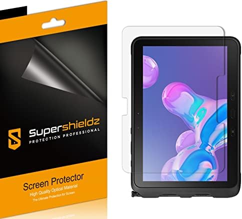 Заштитник на екранот за анти-сјај на SuperShieldz дизајниран за Samsung Galaxy Tab Active4 Pro