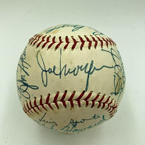 Вејд Боггс пред дебитант 1980 година Павткет Бостон Ред Сокс екипа потпиша Бејзбол ПСА ДНК - Автограмски бејзбол
