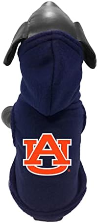 NCAA Auburn Tigers Поларно руно кучиња јакна