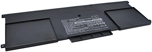 Замена на батеријата за UX301LA UX301LA4500 UX301LA-DE027P UX301LA-C4013H ZENBOOK UX301 UX301LA-1A UX301LA-C4006H 0B200-00540000000000000000000000000000000000000000000000000000000000000000000000000000000000000000000000000000000000000000000000000000000000000000000000000001305
