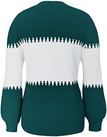 Женски нејасни плетени џемпери меки аспиратори дебели кошула есен зимски врвови удобни слатки дуксери трендовски јакна