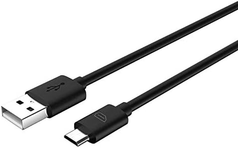 Dicrey Micro USB Кабел За Полнење Голема Брзина А-Машки До Микро-Б Најлон Кабел ЗА Полнење USB 2.0 За Playstation 4 PS4 PC 2-КОМПЈУТЕРИ