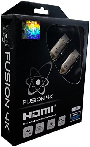 Fusion4K со голема брзина 4K HDMI кабел - Професионална серија