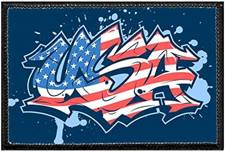 САД-Графити | Кука И Јамка Прикачете За Капи, Фармерки, Елек, Палто | 2х3 во | Со Повлечете Лепенка