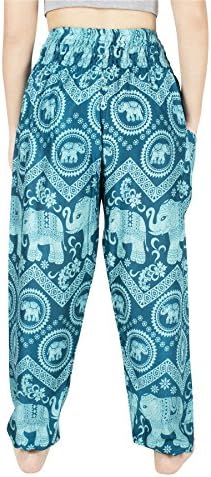 Лофбаз харем панталони за жени слон јога бохо хипи породилно pj облека