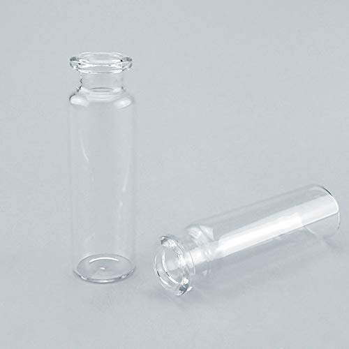 Адамас-бета 100 парчиња 2мл мини шишиња со примероци од стакло, шише за складирање на медиуми во реагенс