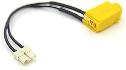 Замена на жолт DC Power Power Interface Plug Port приклучок за приклучок за Sony PSP 2000 3000