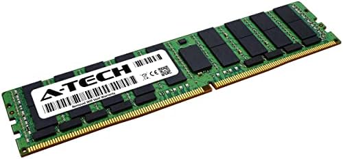 А-Технологија 64gb Замена ЗА HP 840759-191-DDR4 2666MHz PC4 - 21300 ECC Оптоварување Намалена LRDIMM 4Rx4 1.2 V - Еден Сервер Меморија Ram Меморија