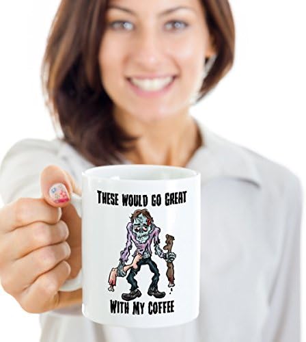 Смешни Кафе Кригла-Зомби Кафе Кригла-Голема Новина Кафе Чаша