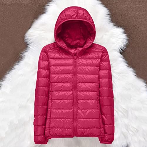 Женски долги зимски палта топло палто дебело тенок јакна недостиг на палто со палто