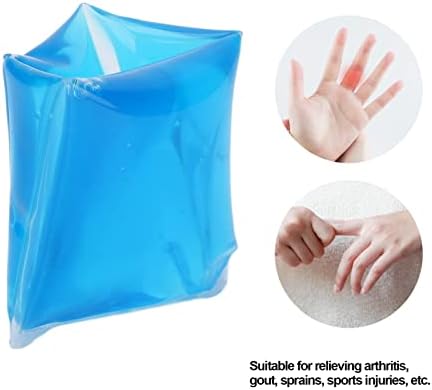 Пакет со мраз со прсти, ладно мраз пакет со прсти за употреба во случај на повреди на зглобовите