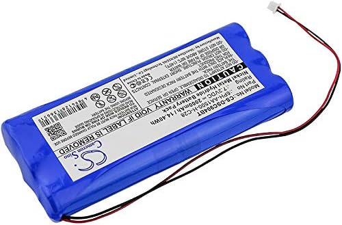 XPS замена на батеријата компатибилна со директен сензор 17-145A сензор DS415 PN 6PH-AA1500-H-C28