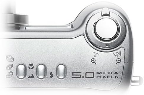 Easyshare Z730 5 MP дигитална камера со 4xoptic Zoom