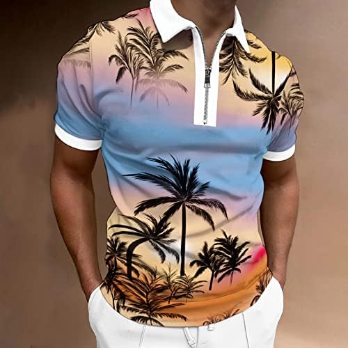 Најдобри брендирани кошули за мажи маица и кратки мажи пролет и лето врвови модни лапчиња патент случајно кратко