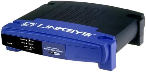Cisco-Linksys BEFSR11 кабел/DSL рутер со 1-порта