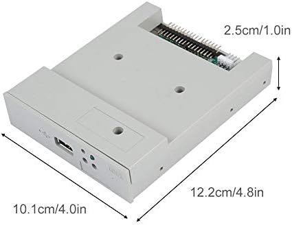 Bewinner 3.5 ВО SFR1M44-U 1.44 MB SSD USB Флопи Диск Емулатор, Погоден за 1.44 MB Дискета Диск Индустриска Опрема За Контрола, Вградена Меморија,