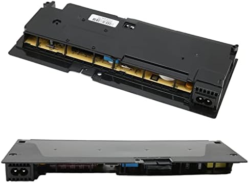 Замена на напојување со Pusokei ADP - 160er за PS4, замена за напојување со електрична енергија 5 пински замена за PlayStation 4 Slim 2000, 100‑240V