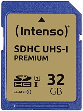 Antenso Carte SDHC 32 GB класа 10 UHS-I 3421480