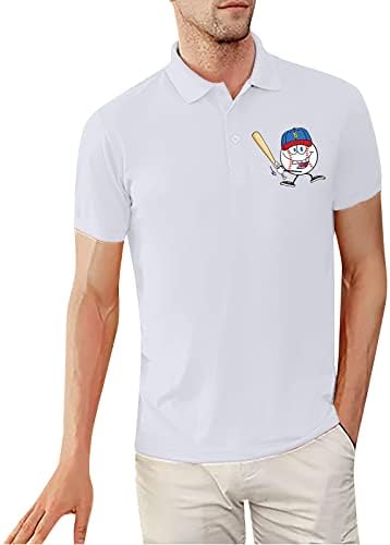 2023 Нови машки кошули Машки бејзбол ладно вртежи на врски со врски со маички пролетни летни машки спортски долги ракави