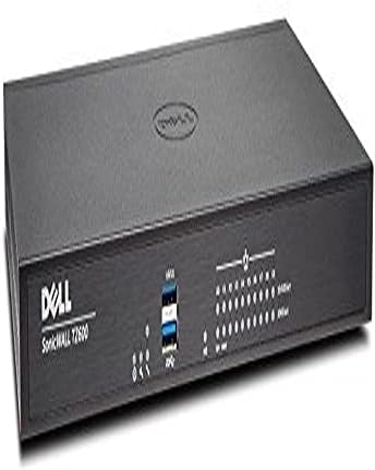 Dell Sonicwall 01-SSC-0221 TZ600 Secure Security, 10 пристаништа, 10MB/100MB LAN, GIGE
