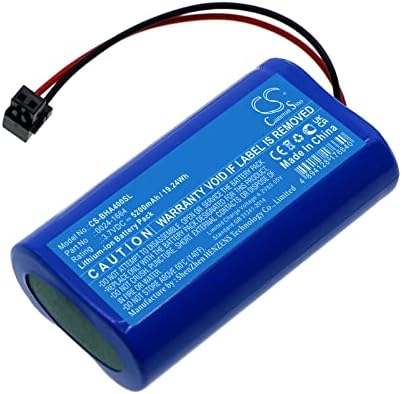 Камерон Сино Батерија за Бачарах ПЦА-400 П / Н: 0024-1664 5200mAh / 19.24Wh Li-Ion
