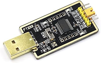 FT232RL FT232 USB до TTL 5V 3.3V Преземи кабел до сериски модул за адаптер за Arduino USB до 232 поддршка WIN10
