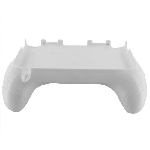 приврзаност за зафат на рацете со држач за држачи за држач за држач за Nintendo 3DS XL/ll, бело