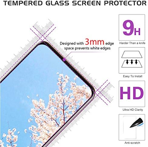 Leyi компатибилен со iPhone 11 Pro Case со [2Pack] Заштитен стакло на екранот, [воен-одделение] заштитен телефонски покритие со магнетски монтажен