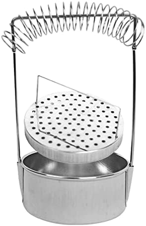 Извади маснотии чистач за сликање четка за миење садови од не'рѓосувачки челик уметник за масло за четка за четка за чистач на четка со отстранлив