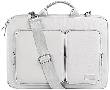 GPPZM водоотпорен анти-колониски чанта лаптоп лаптоп торба за лаптоп за чанти за рамо